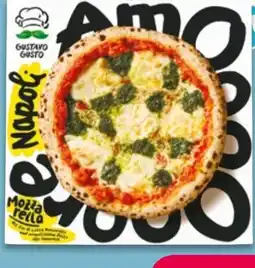 NETTO Gustavo Gusto Amore Napoli Pizza Angebot