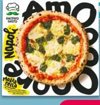 NETTO Gustavo Gusto Amore Napoli Pizza Angebot