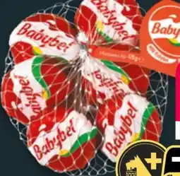 NETTO Babybel Mini Rolls Angebot