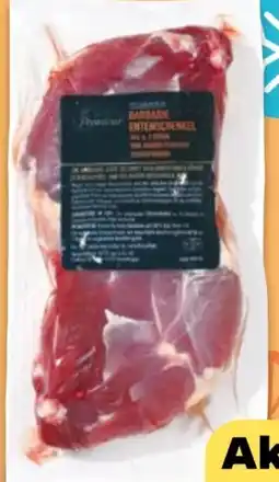 NETTO Premieur Barbarie Entenschenkel tiefkühlt Angebot