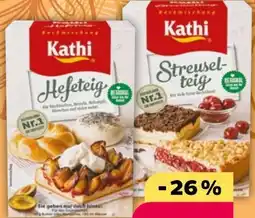 NETTO Kathi Hefeteig Angebot