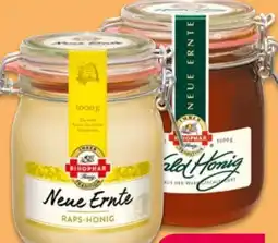 NETTO Bihophar Neue Ernte Raps–Honig Angebot