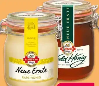 NETTO Bihophar Neue Ernte Raps–Honig Angebot