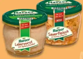NETTO Keunecke Harzer Leberwurst Angebot