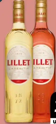 NETTO Lillet Blanc Aperitif Angebot