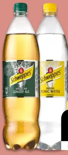 NETTO Schweppes Limonade Angebot