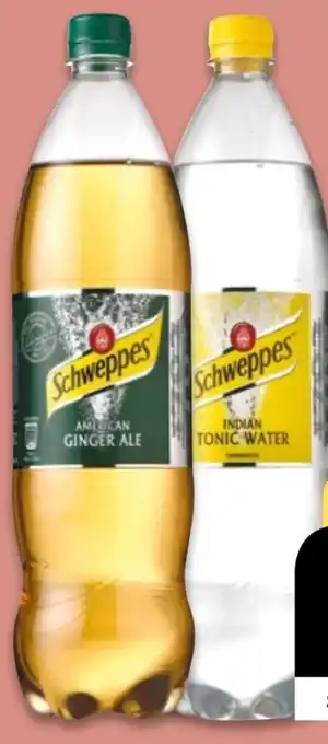 NETTO Schweppes Limonade Angebot