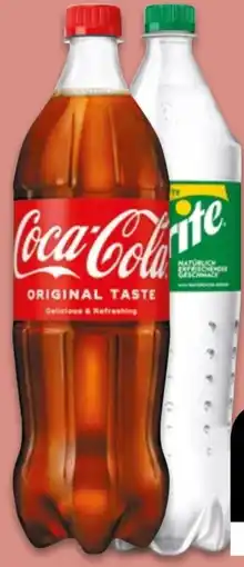 NETTO Coca-Cola Cola Angebot