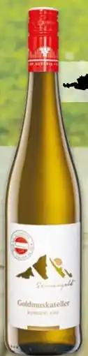 NETTO Einig-Zenzen Sonnengold Goldmuskateller Angebot