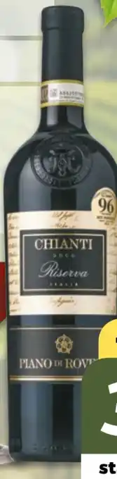 NETTO Piano di Roveto Chianti Riserva Angebot