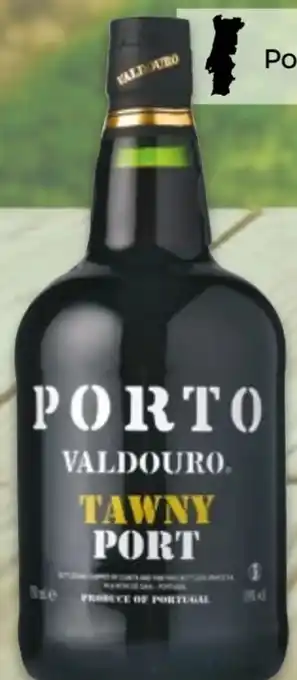 NETTO Porto Valdouro Tawny Portwein Angebot