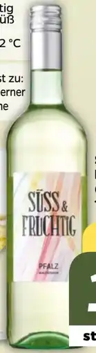 NETTO Fruchtig und Süß Riesling Angebot