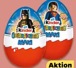 NETTO Ferrero Kinder Überraschungs-Ei Maxi Angebot