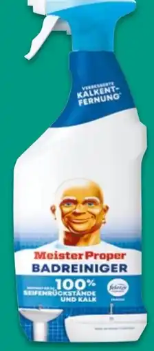 NETTO Meister Proper Reiniger-Spray Angebot