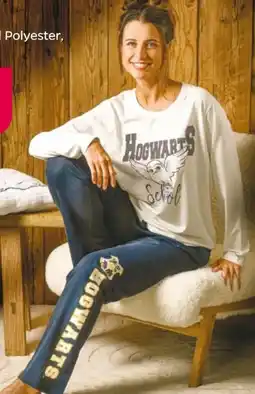 NETTO Harry Potter Damen Pyjama Angebot