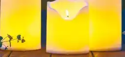 NETTO XXL-LED-Kerzen Angebot