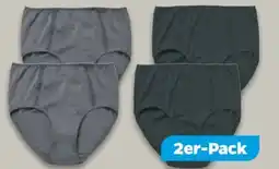 NETTO Damen Komfortslips 2er Pack Angebot