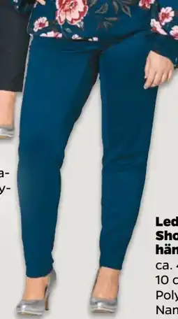 NETTO Damen Bengalin Hose Angebot