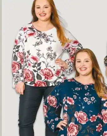 NETTO Damen Bluse Angebot