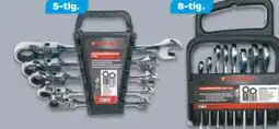 NETTO Tooltec Schraubenschlüssel-Set Angebot