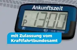 NETTO Needit ParkMicro Elektronische Parkscheibe Angebot