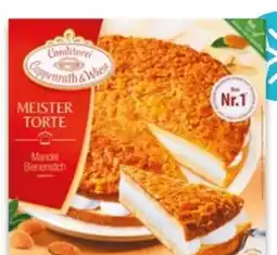 NETTO Coppenrath & Wiese Meistertorte Donauwelle Angebot