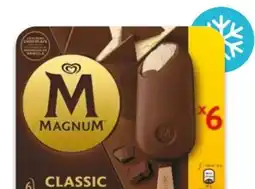 NETTO Langnese Magnum Classic Angebot