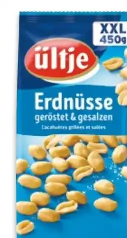 NETTO Ültje Erdnusskerne gesalzen XXL Angebot