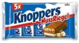 NETTO Storck Knoppers Nussriegel Angebot