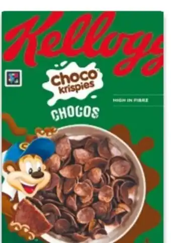 NETTO Kellogg's Cerealien Angebot