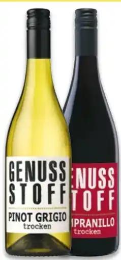 NETTO Genussstoff Pinot Grigio Angebot