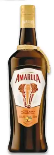 NETTO Amarula Wild Fruit Cream Liqueur Angebot
