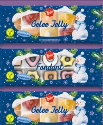 NETTO Riegelein Confiserie Gelee Angebot