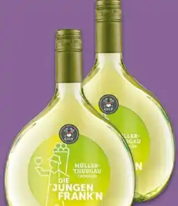 NETTO GWF Franken Die Jungen Frank‘n Müller-Thurgau Angebot