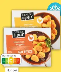 NETTO Genuss Pur Hähnchen-Nuggets Angebot