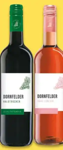 NETTO Dornfelder Rosé Angebot