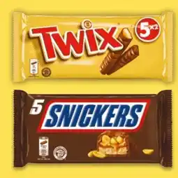 NETTO Snickers Riegel Angebot