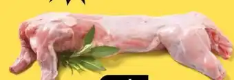 NETTO Hauskaninchen ohne Kopf Angebot
