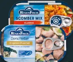 NETTO Rügen Fisch Dorschleber Angebot