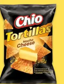 NETTO Chio Tortillas Chips Angebot