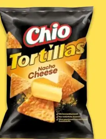 NETTO Chio Tortillas Chips Angebot