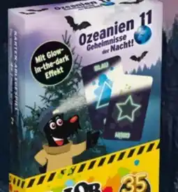NETTO Ozeanien 11 Kartenspiel Angebot