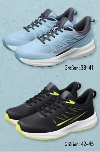 Aldi Süd Crane Herren Winter-Laufschuhe Angebot