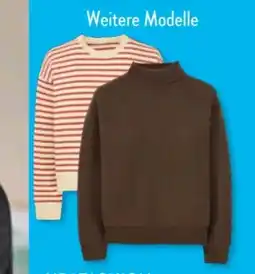 Aldi Süd Up2Fashion Damen Winter-Strickpullover Angebot