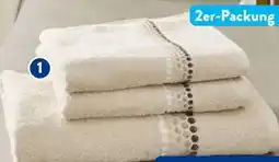 Aldi Süd Novitesse Handtücher Angebot