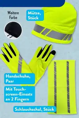 Aldi Süd Crane Winter Laufzubehör Angebot