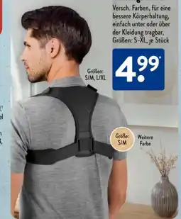 Aldi Süd Crane Haltungstrainer Angebot