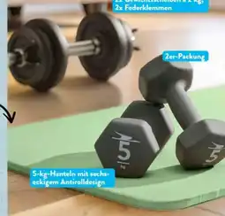 Aldi Süd Crane Hantel-Set Angebot