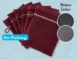 Aldi Süd Novitesse Waschhandschuhe Angebot
