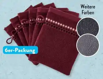 Aldi Süd Novitesse Waschhandschuhe Angebot
